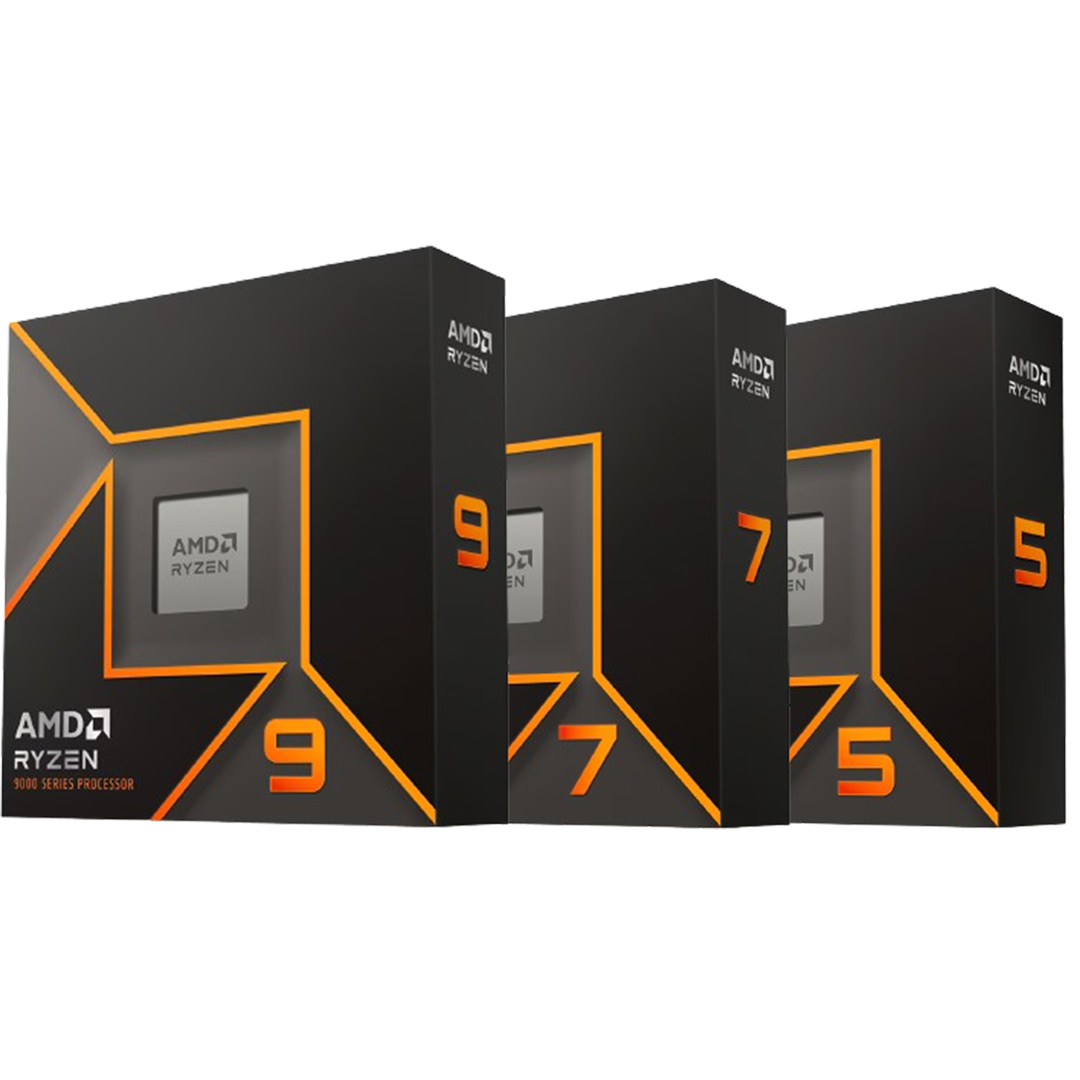 AMD Ryzen 9000 Processors