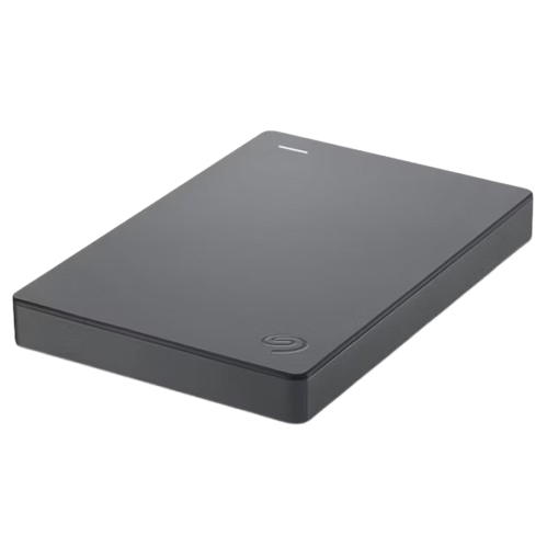  Seagate Basic 5TB Portable USB 3.0 External Hard Drive 