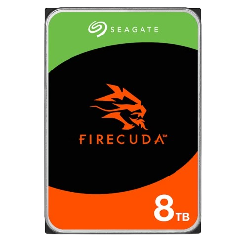 Seagate FireCuda 8TB 7200RPM SATA 6Gb/s 256MB Cache Hard Drive