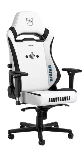 noblechairs Stormtrooper edition.