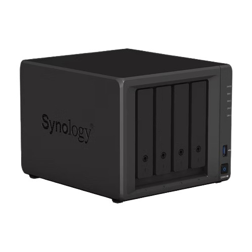 Synology Diskstation DS923+ 4 Bay Home and Office NAS Enclosure