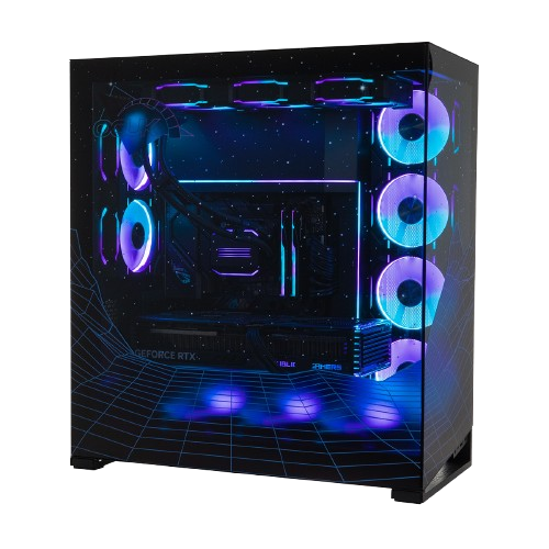 TechForge Modded Gaming PCs