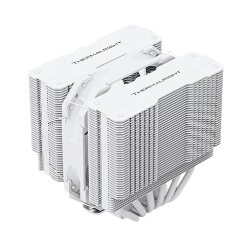 Thermalright Peerless Assassin 120 White Mini CPU Air Cooler.