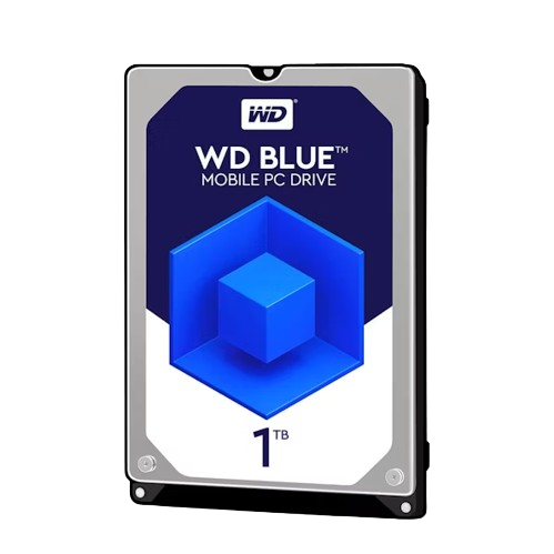 WD Blue 1TB HDD 5400RPM 2.5