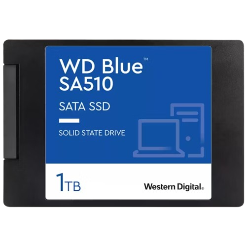 WD Blue SA510 1TB SSD 2.5