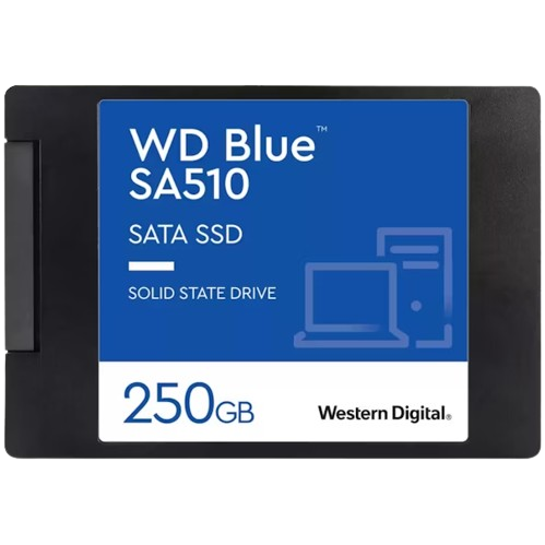 WD Blue SA510 250GB SSD 2.5