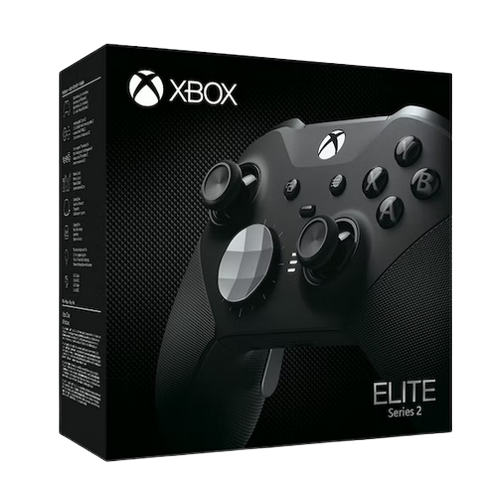 Microsoft Official Xbox Elite Wireless Controller Series 2 (PC/Xbox, FST-00003).