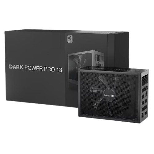 be quiet! Dark Power Pro 13 1600W 80 Plus Titanium Power Supply