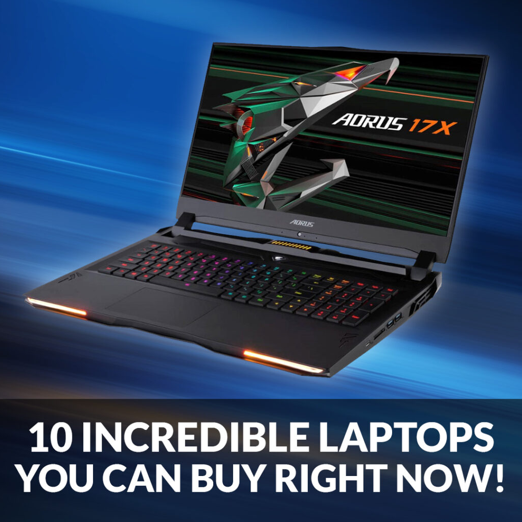 Best Gaming Laptops for 2023: 10 Incredible Laptops You Can Buy Right Now! blog image