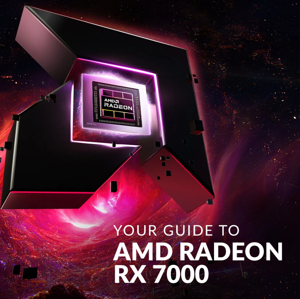  AMD Radeon 7000 Series Blog Featured Image 
