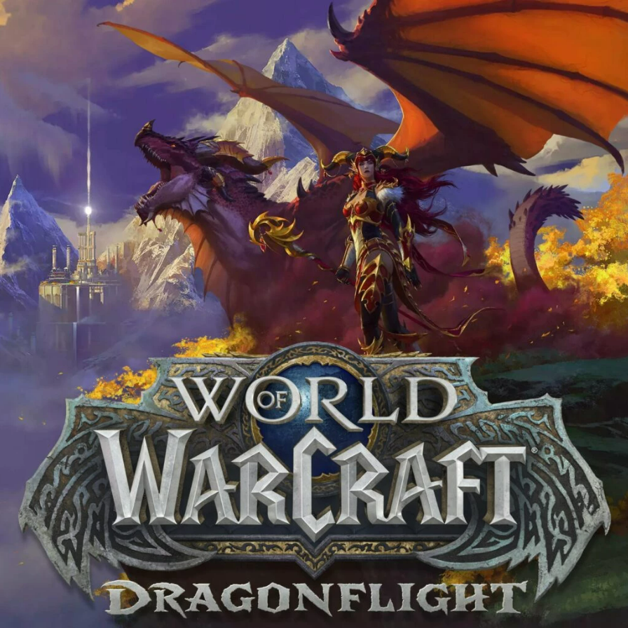 Take Flight and Escape to Dragon Isles in World of Warcraft: Dragonflight blog image