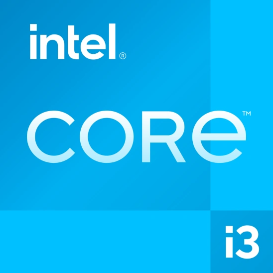 Intel Core i3 Logo