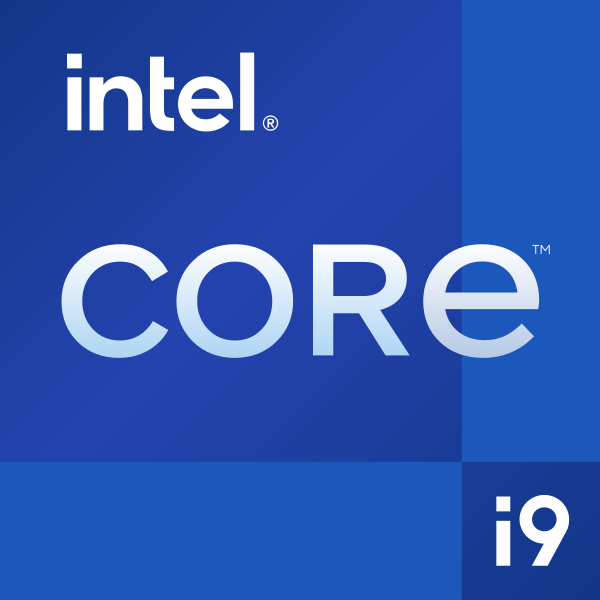 Intel Core i9 Logo