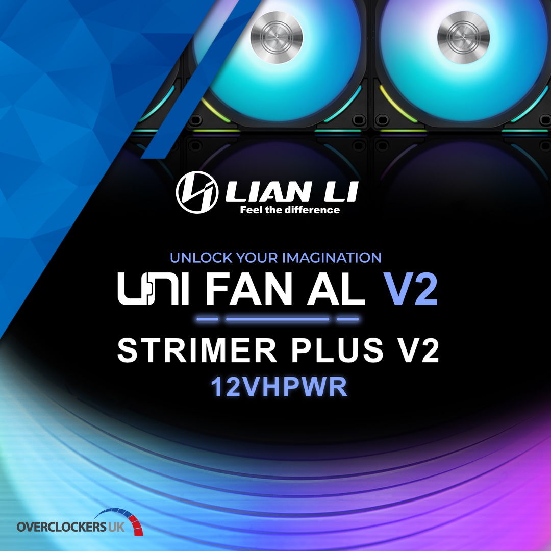 Lian Li’s V2 Hardware – A New Generation of RGB Solutions blog image