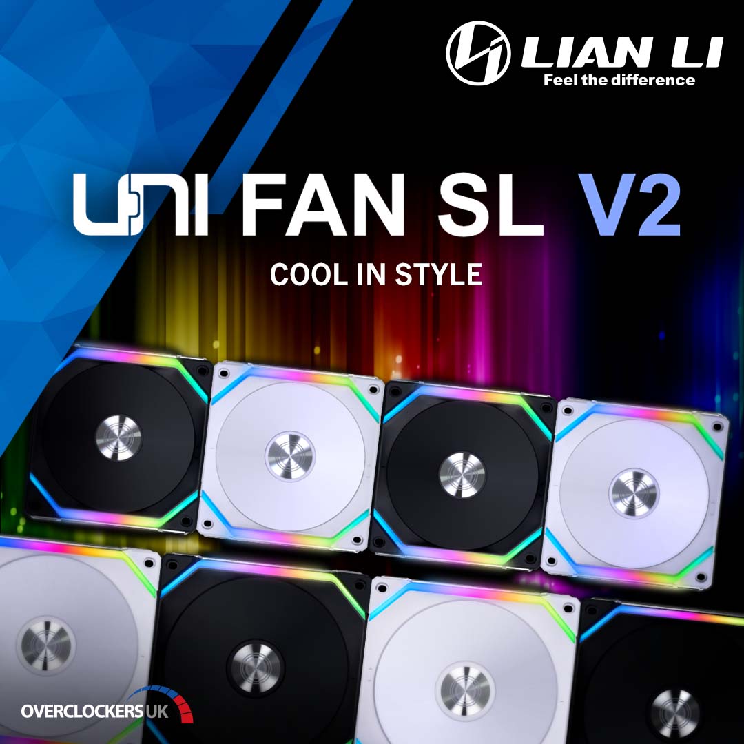 Lian Li UNI Fans – Proof that things are Better Together blog image