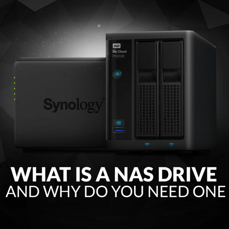 What is a NAS Drive and Why Do You Need One? blog image