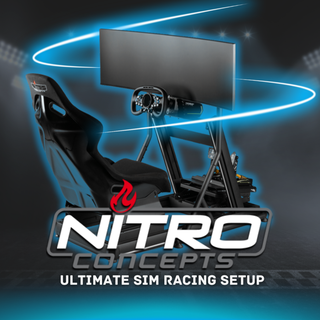 The Ultimate Nitro Concepts Sim Racing Set-Up