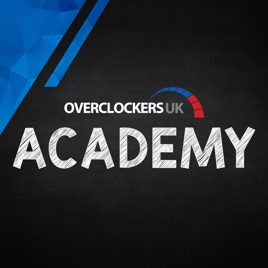 Overclockers UK Academy