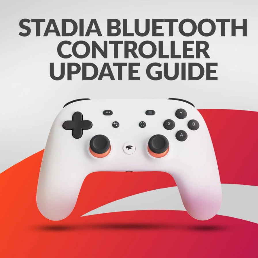 How to Connect Your Stadia Controller via Bluetooth blog image