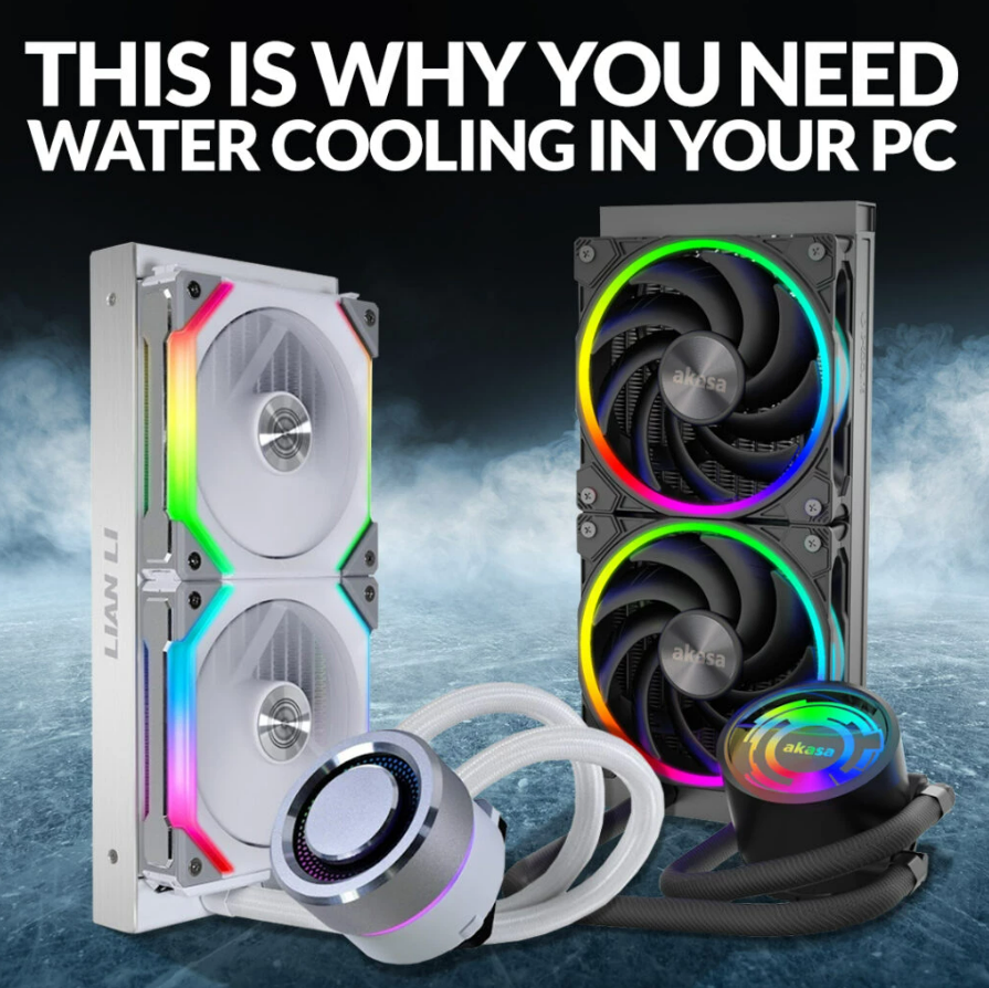 This Is Why You Need Water Cooling in Your PC blog image