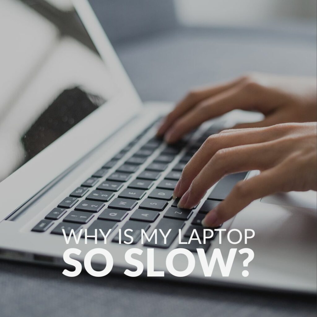 WHY IS MY GAMING LAPTOP SO SLOW? blog image