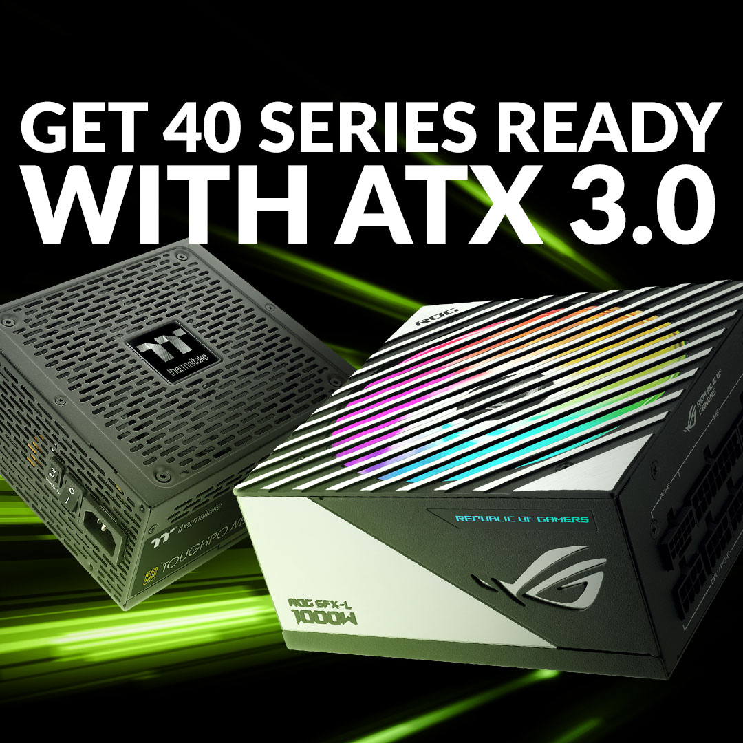 ATX 3.0 POWER SUPPLIES EXPLAINED: EVERYTHING YOU NEED TO KNOW