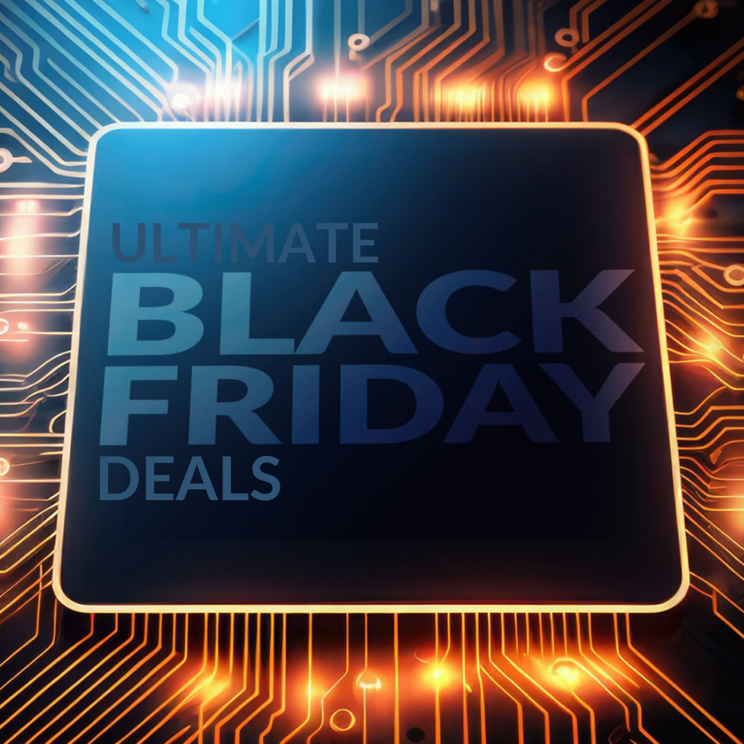 Black Friday Ultimate Deals feature