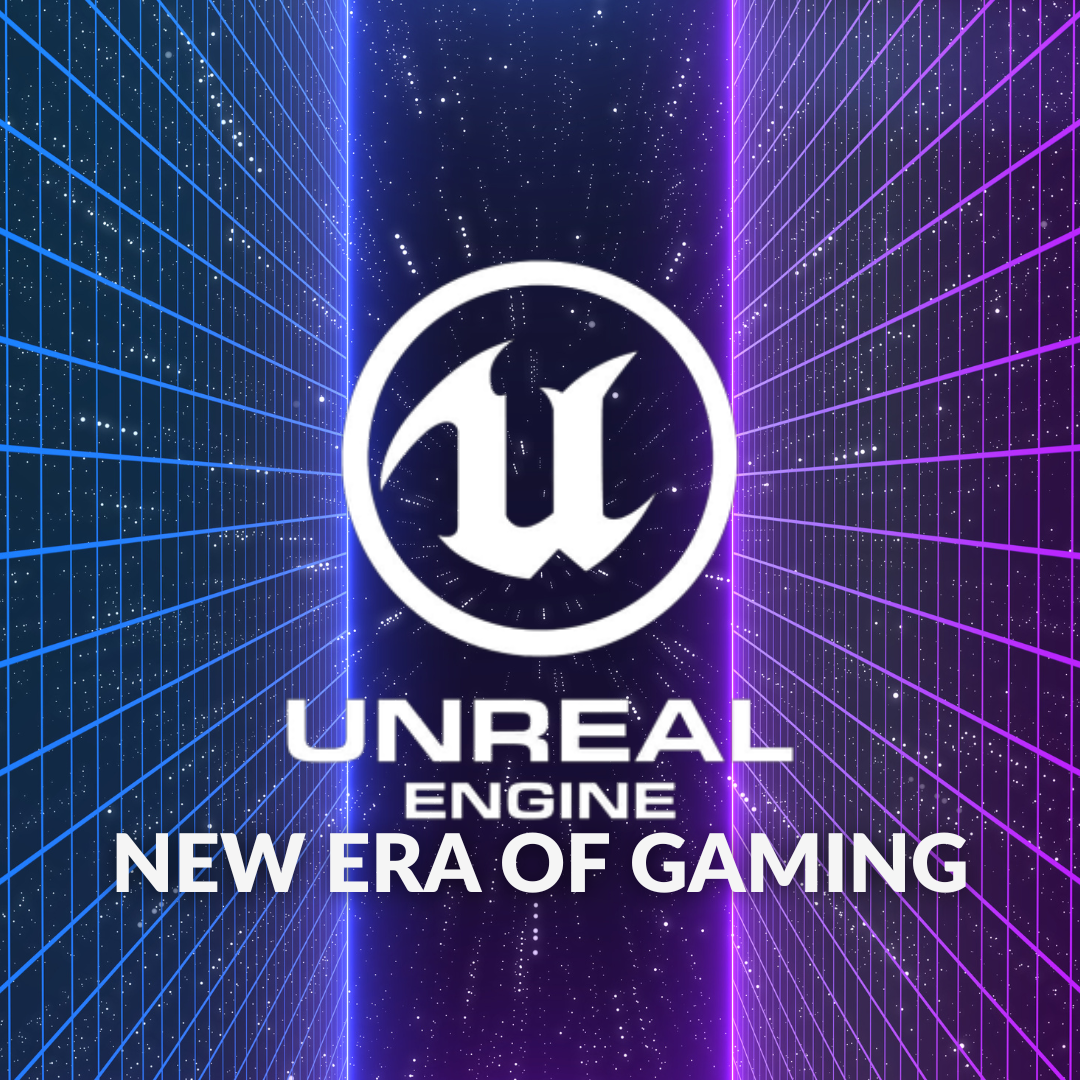 Unreal Engine 5 blog feature