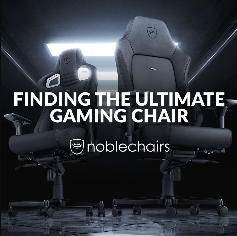 Finding the Ultimate Gaming Chair