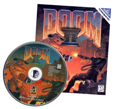 Doom CD-ROM