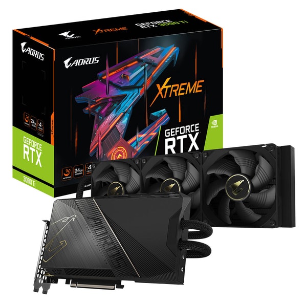 Image of RTX 3090 Ti Founders Edition