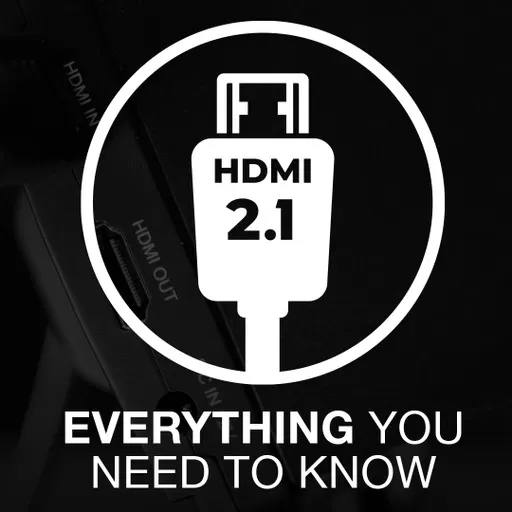 HDMI 2.1 Graphic