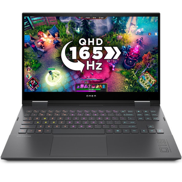 Image of the HP OMEN 15-en1006na NVIDIA RTX 3070, 16GB Gaming Laptop