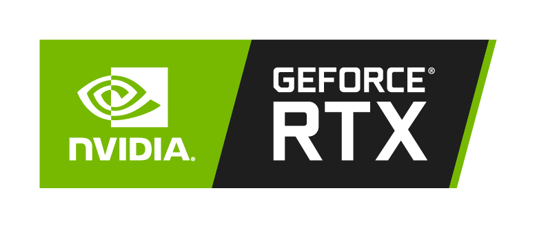 NVIDIA GeForce RTX logo