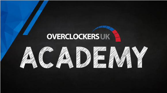 Overclockers UK Academy Logo