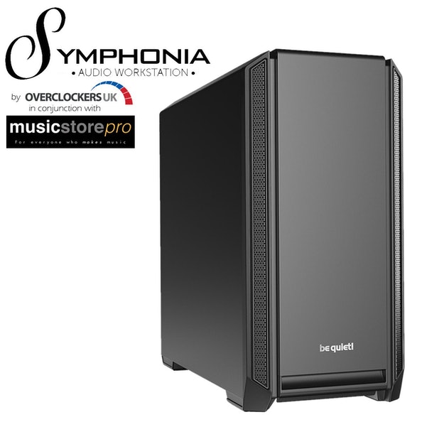 Symphonia Audio Workstation