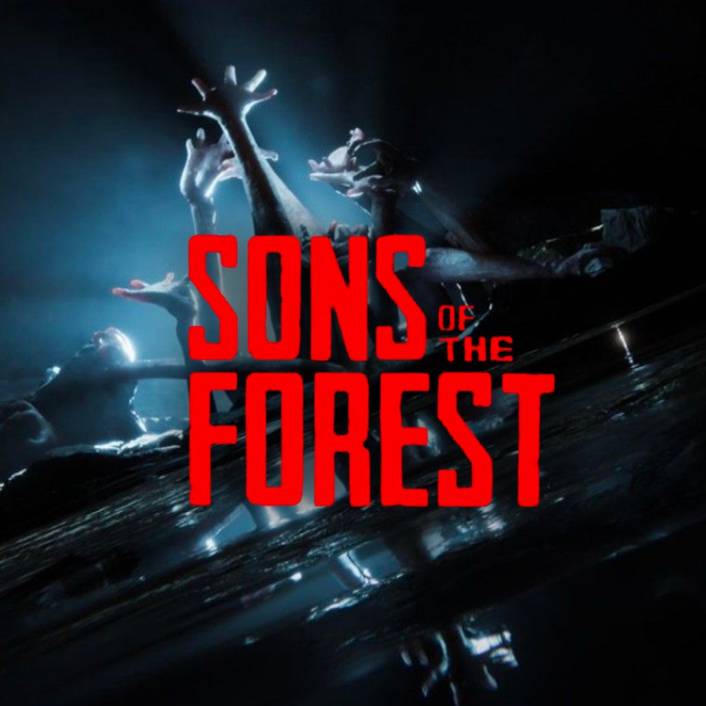 Sons of the Forest blog graphic.