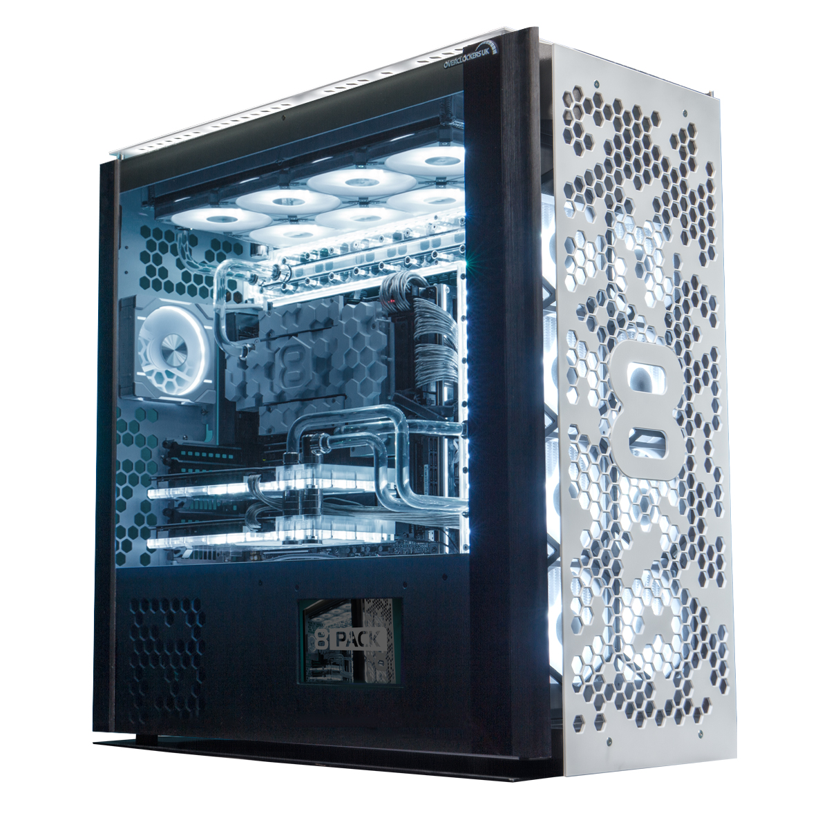 8Pack Domin8 Extreme Overclocked PC