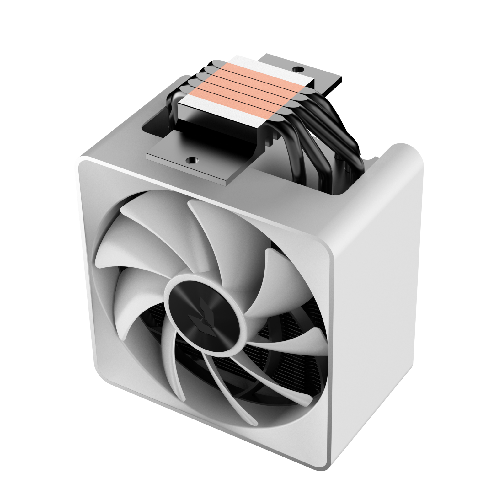 APNX AP1-V CPU Cooler White