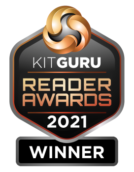 Kit Guru Best PC Builder Award 2021