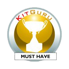 Kit Guru Must Have Award