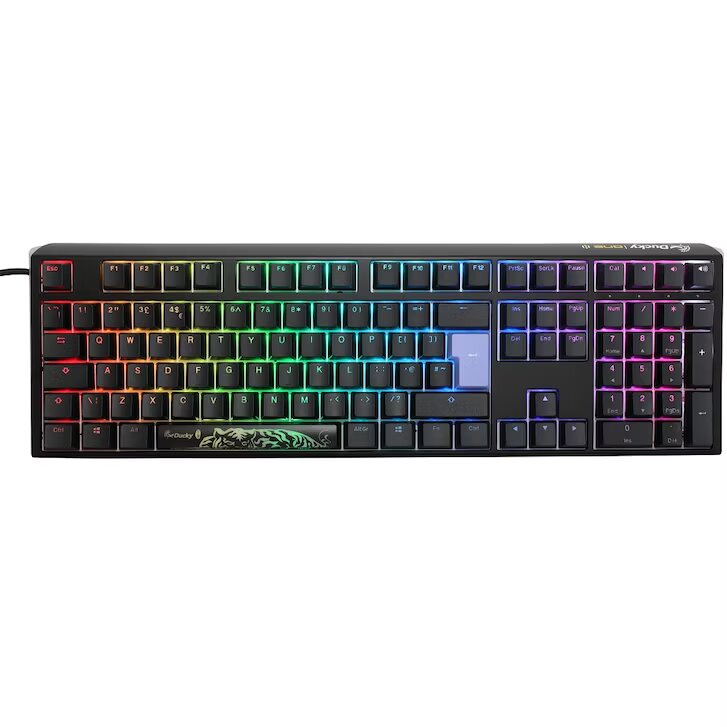 Ducky One 3 Classic Fullsize USB RGB Mechanical Gaming Keyboard