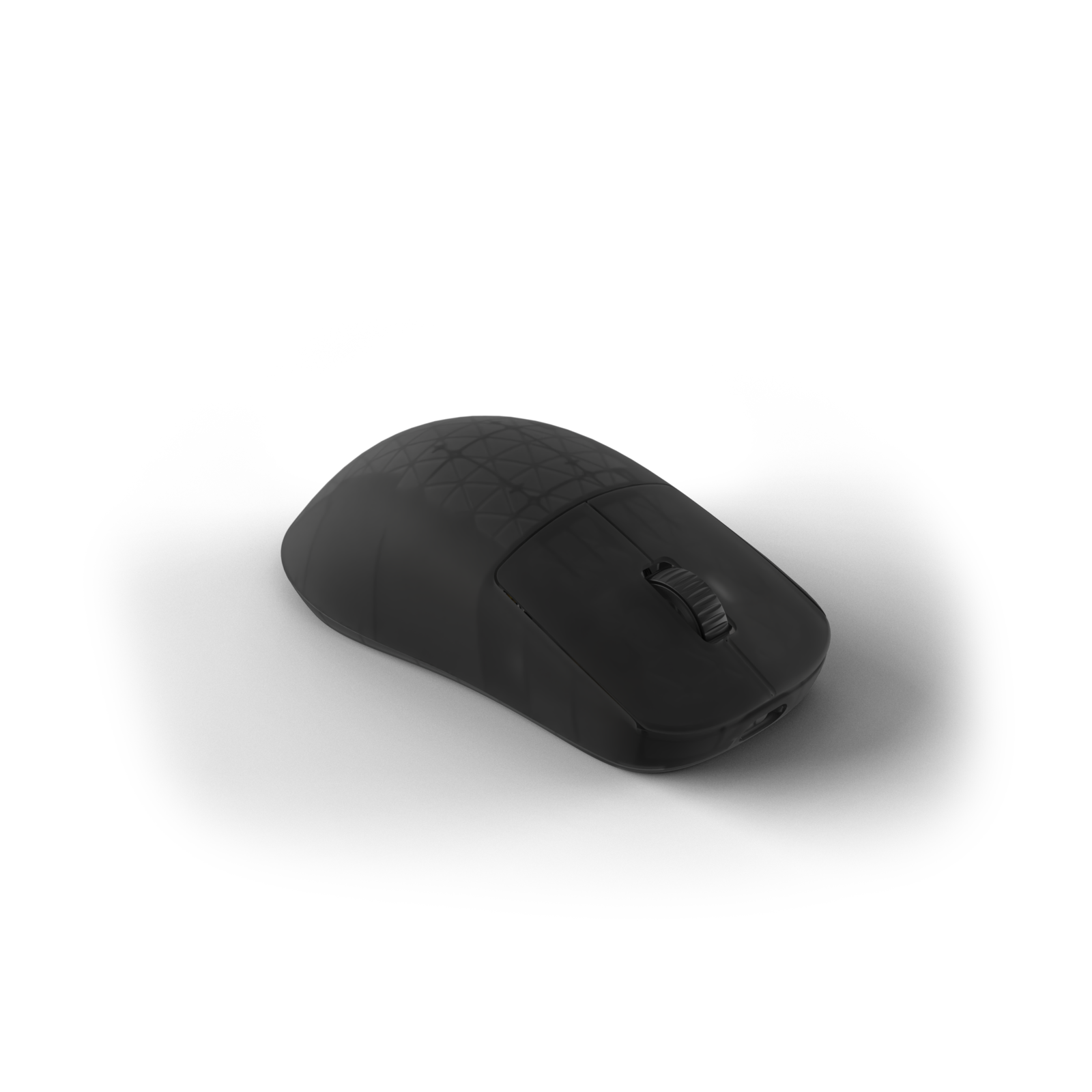 Endgame Gear OP1w 4K Wireless Gaming Mouse Dark Frost