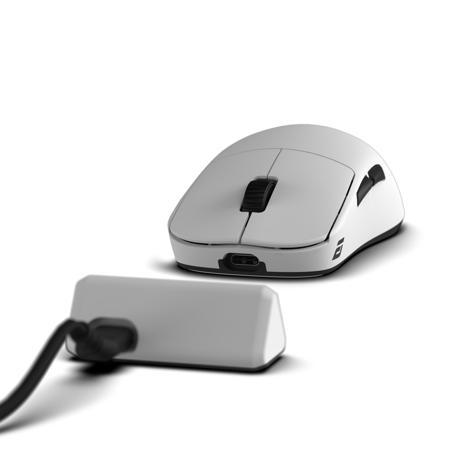 Endgame Gear OP1w 4K Wireless Gaming Mouse White