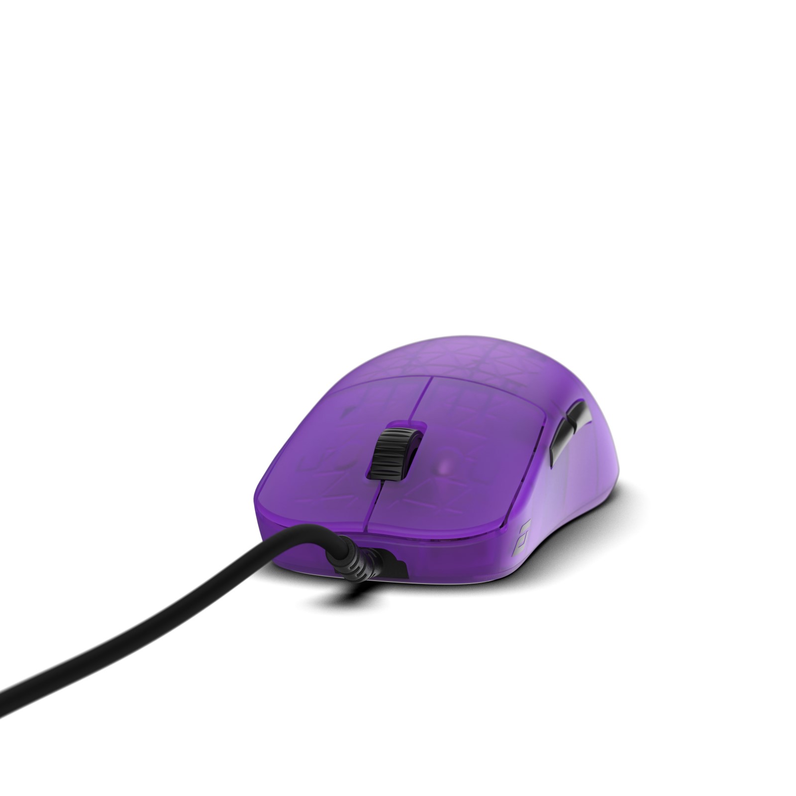 Endgame Geart OP1 8K Purple Frost Limited Edition Gaming Mouse