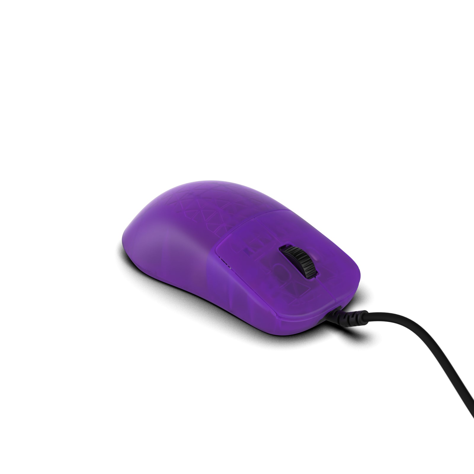 Endgame Geart OP1 8K Purple Frost Limited Edition Gaming Mouse