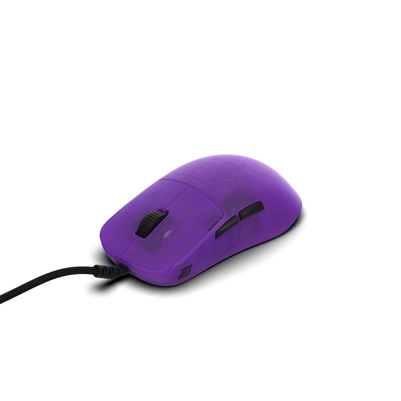 Endgame Geart OP1 8K Purple Frost Limited Edition Gaming Mouse