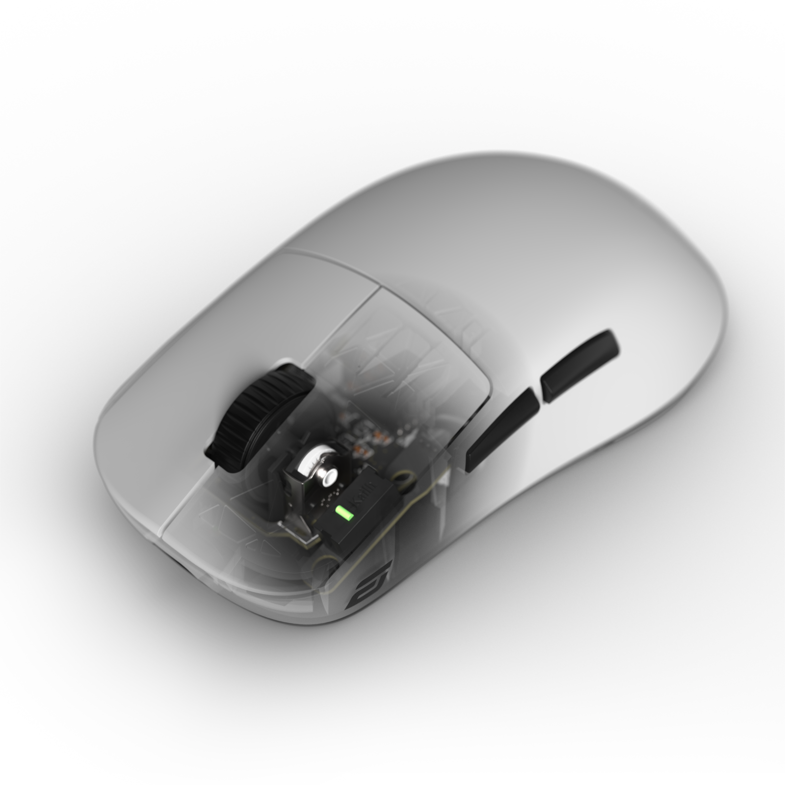 Endgame Gear OP1we Wireless Gaming Mouse White