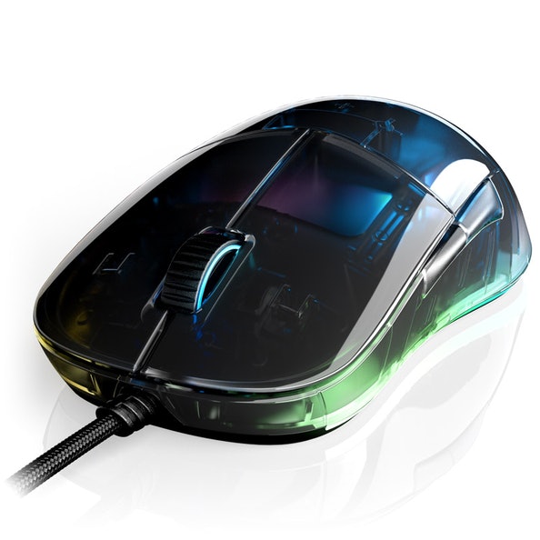 Endgame Gear XM1-RGB Gaming Mouse Dark Reflex