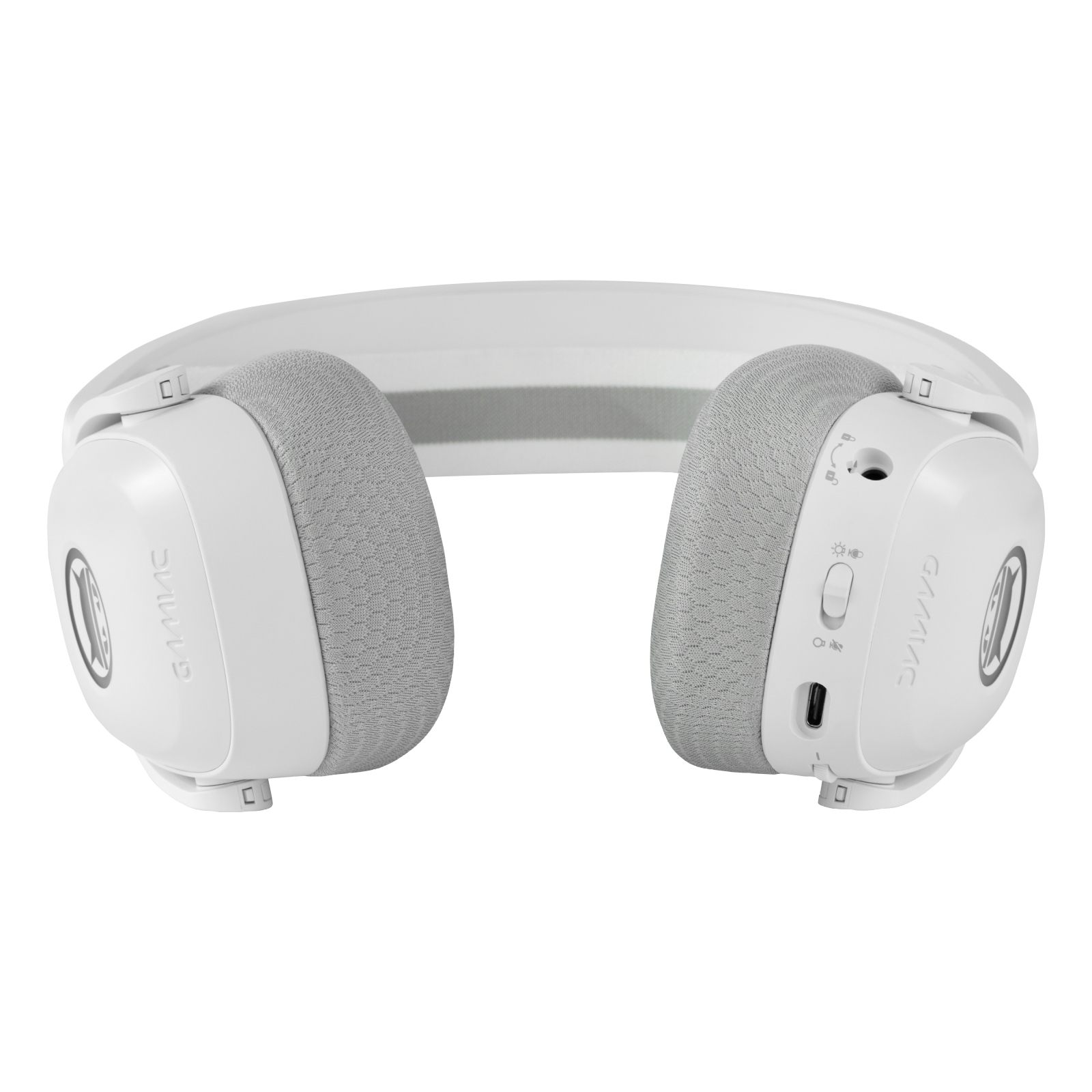 GAMIAC HS71 Gaming Headset White